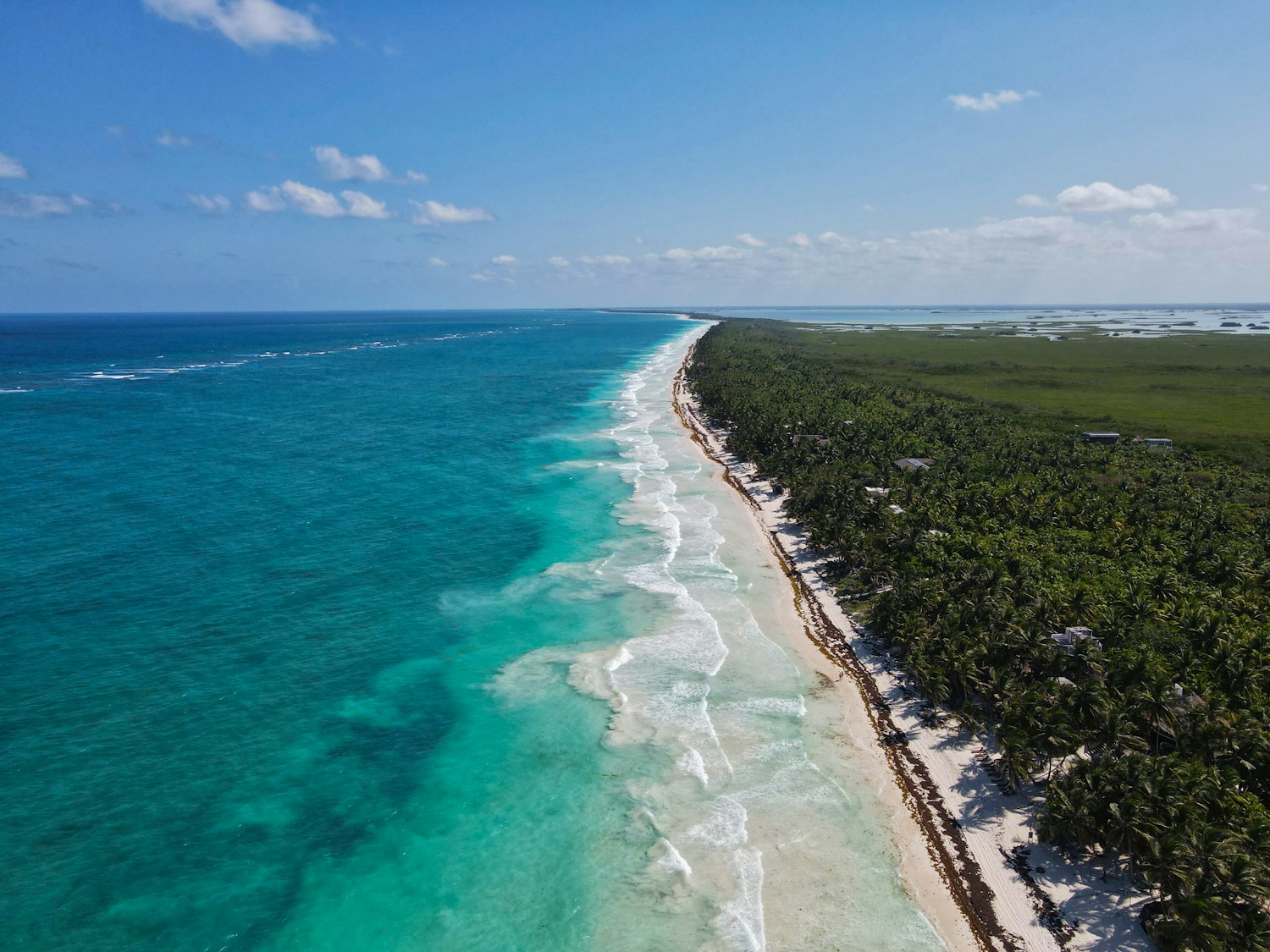 Mexico destination landscape